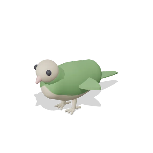 Budgerigar (Pets and Companions HD)