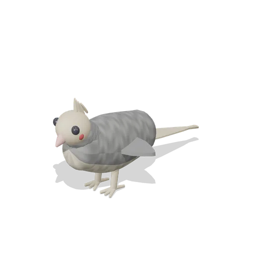 Cockatiel (Pets and Companions HD)