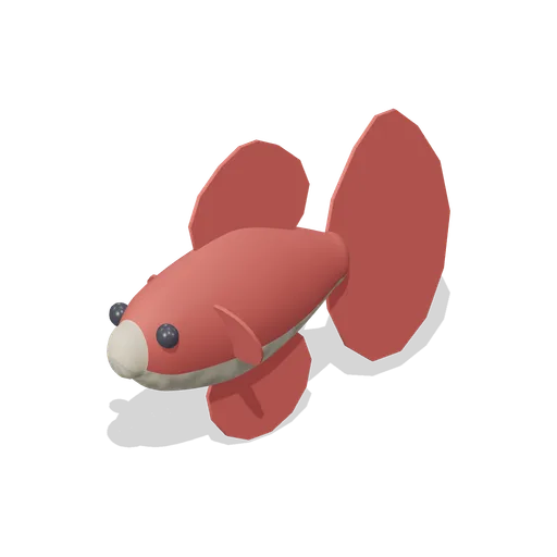 Betta Fish (Pets and Companions HD)
