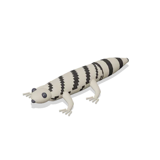 Leopard Gecko (Pets and Companions HD)