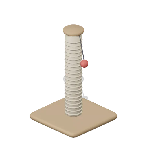 Scratching Post (Pets and Companions HD)