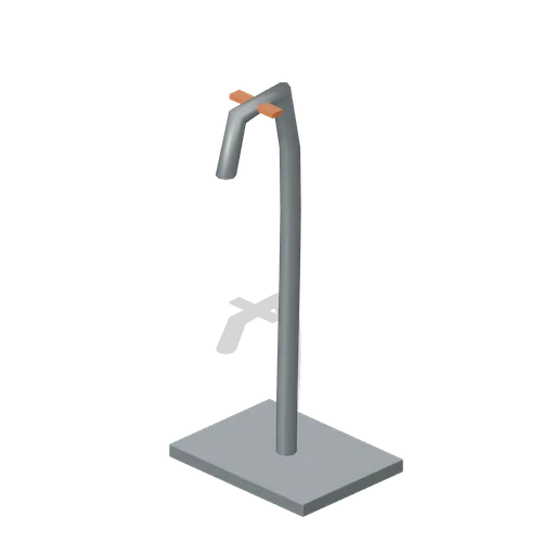 Tap Stand (Water Collection and Purification)