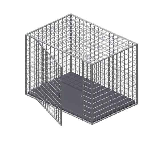 Dog Crate (Pets and Companions HD)