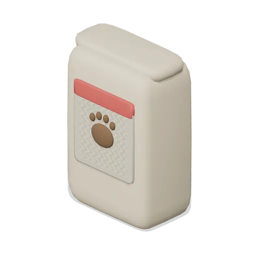 Kibble Sack (Pets and Companions HD)