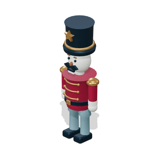 Heirloom Nutcracker (Storybook Christmas Market)