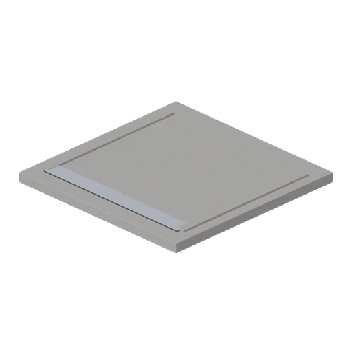 Concrete Floor Slab 4 m (Battle Royale Town and Airfield)