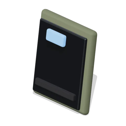 Armour Plate (Battle Royale Town and Airfield)