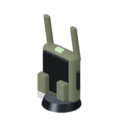 Plate Carrier Vest (Battle Royale Town and Airfield)