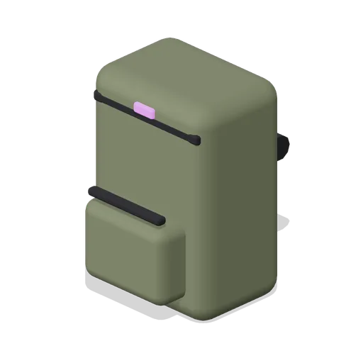 Large Field Pack (Battle Royale Town and Airfield)