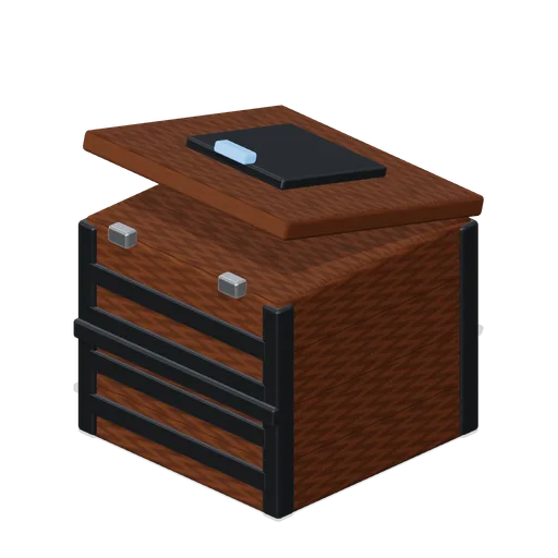 Supply Crate (Battle Royale Town and Airfield)