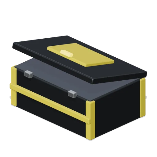 Loadout Drop Case (Battle Royale Town and Airfield)