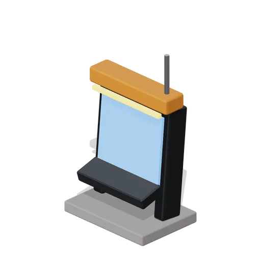 Buy Station Terminal (Battle Royale Town and Airfield)
