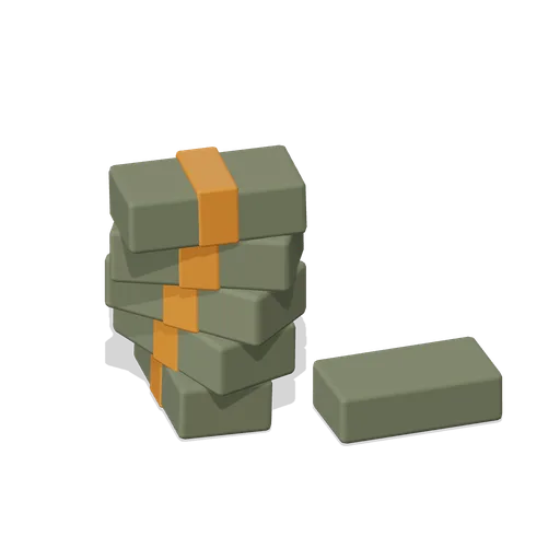 Cash Bundle (Battle Royale Town and Airfield)