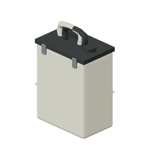 Water Canister (Water Collection and Purification)