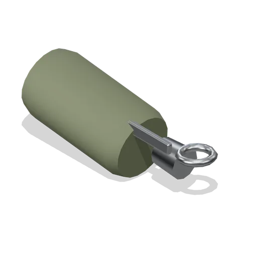 Smoke Grenade (Battle Royale Town and Airfield)