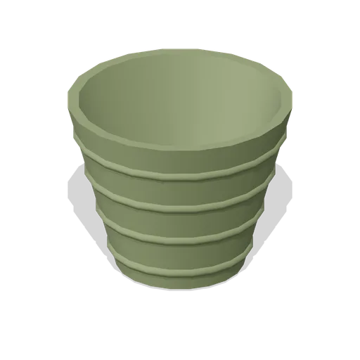 Collapsible Cup (Water Collection and Purification)