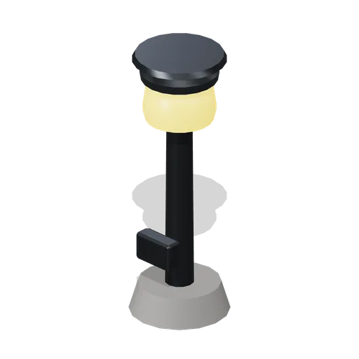 Runway Edge Light (Battle Royale Town and Airfield)