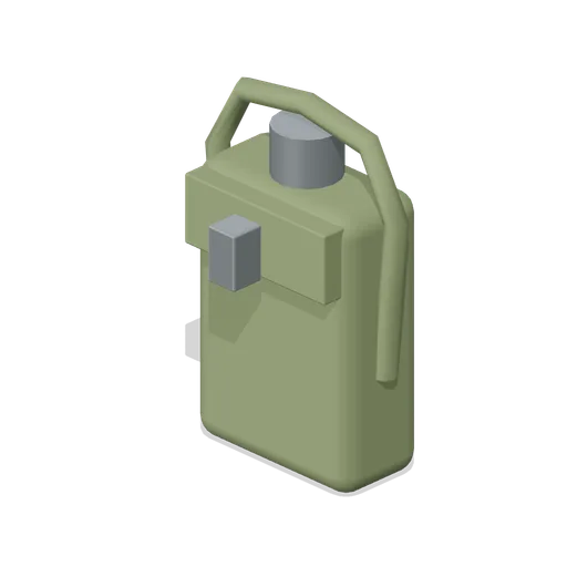 Field Canteen (Water Collection and Purification)