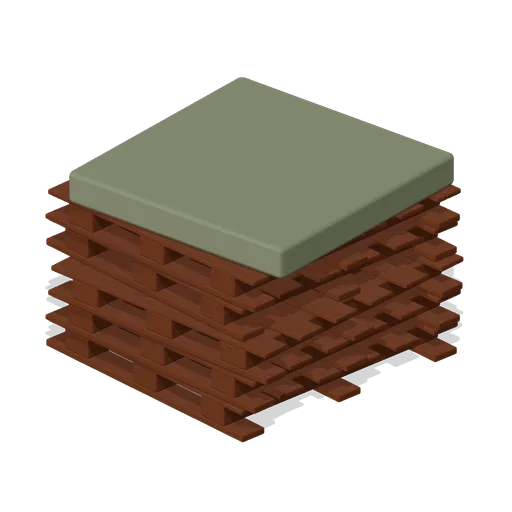 Pallet Stack (Battle Royale Town and Airfield)