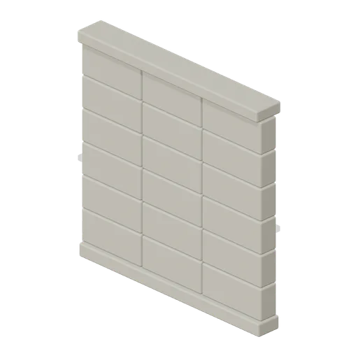 Academy Wall (Arcane Academy and Spell Trials)