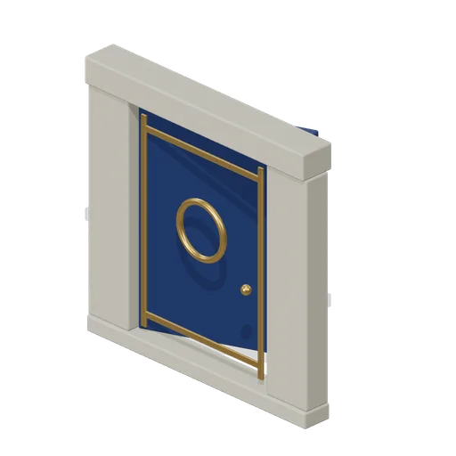 Entrance Doorway (Arcane Academy and Spell Trials)