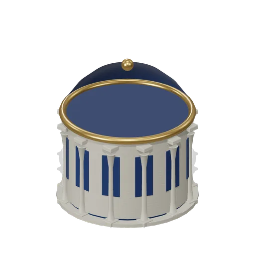 Observatory Dome Pavilion (Arcane Academy and Spell Trials)