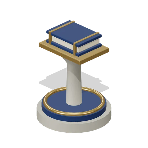 Grimoire Stand (Arcane Academy and Spell Trials)