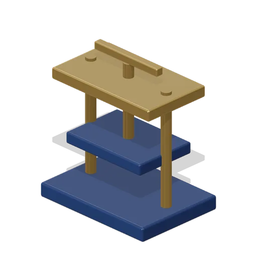 Scroll Press (Arcane Academy and Spell Trials)