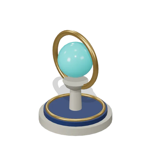 Crystal Resonator (Arcane Academy and Spell Trials)
