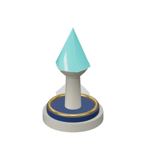 Prism Pedestal (Arcane Academy and Spell Trials)