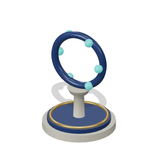 Rotating Rune Puzzle (Arcane Academy and Spell Trials)