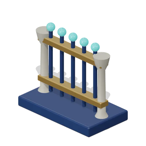 Wand Rack (Arcane Academy and Spell Trials)
