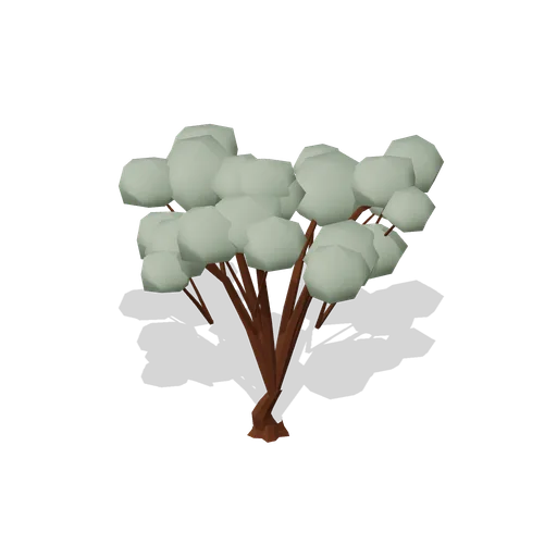 Sycamore Maple Old (Dense Temperate Forest Flora)