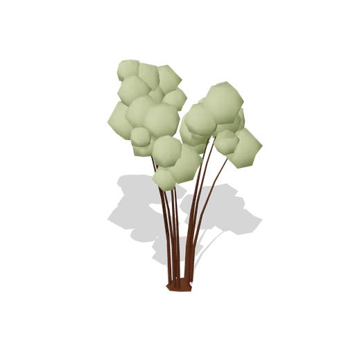 Hazel Old (Dense Temperate Forest Flora)