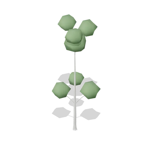 Hornbeam Young (Dense Temperate Forest Flora)