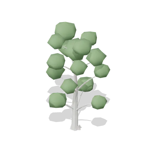 Hornbeam Old (Dense Temperate Forest Flora)