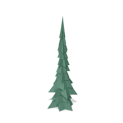 Norway Spruce Mature (Dense Temperate Forest Flora)