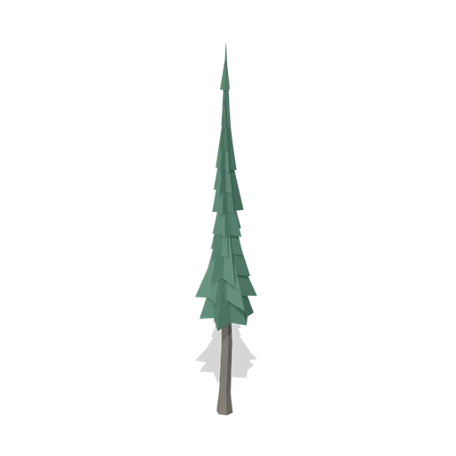 Norway Spruce Old (Dense Temperate Forest Flora)