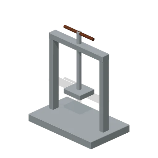 Manual Test Rig (Research and Crafting Progression)