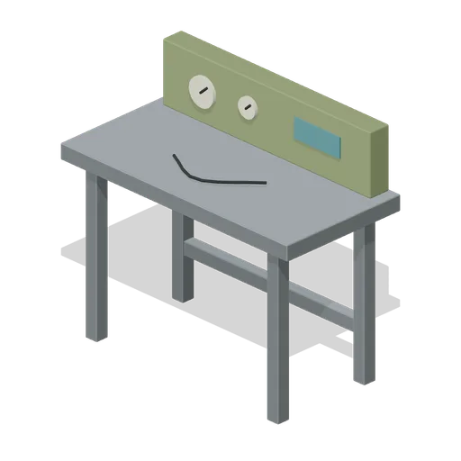 Electrical Test Bench (Research and Crafting Progression)