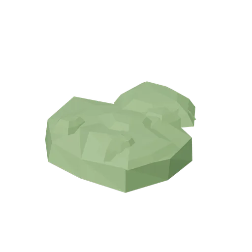 Moss Cushion (Dense Temperate Forest Flora)