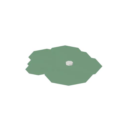 Lily Pads (Dense Temperate Forest Flora)