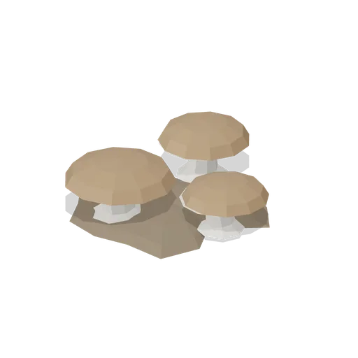Cep Group (Dense Temperate Forest Flora)