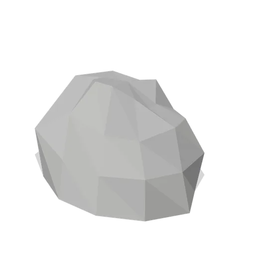 Boulder Medium (Dense Temperate Forest Flora)