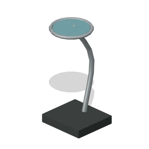Bench Magnifier (Research and Crafting Progression)