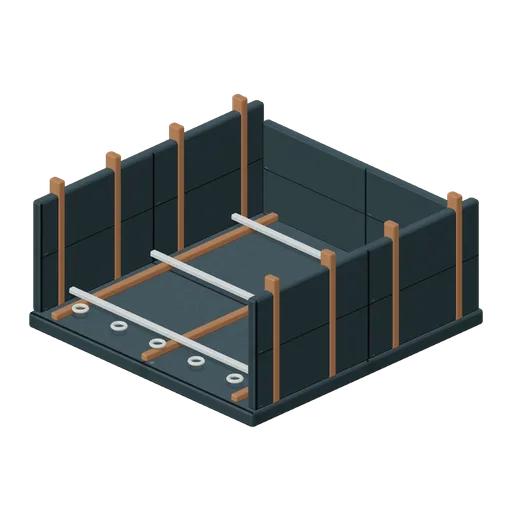 Cargo Hold Section (Diving and Underwater Salvage)