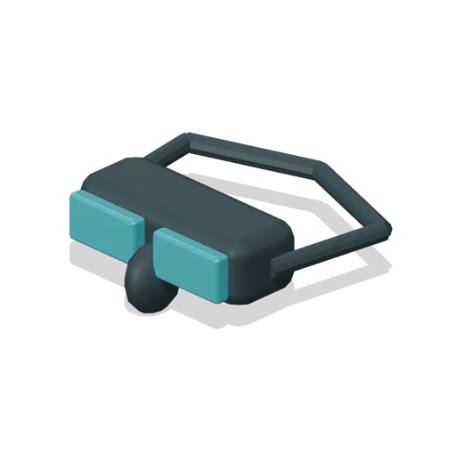 Dive Mask (Diving and Underwater Salvage)