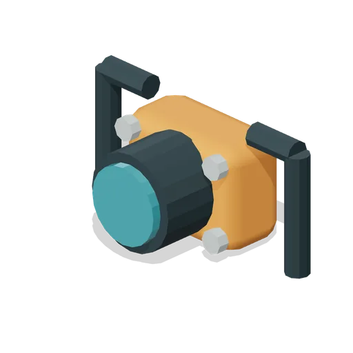Underwater Camera Housing (Diving and Underwater Salvage)