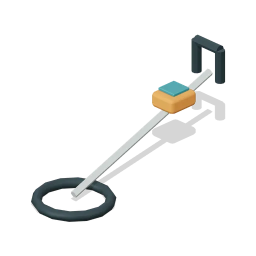 Underwater Metal Detector (Diving and Underwater Salvage)