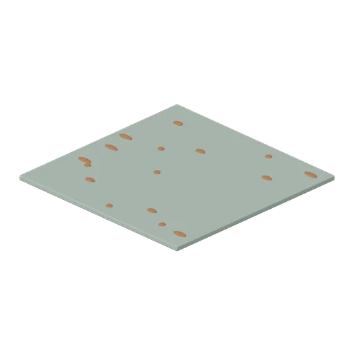 Seafloor Display Base (Diving and Underwater Salvage)